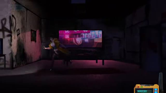 TTIP Sense a cyberpunk ghost story Part 1 смотреть онлайн