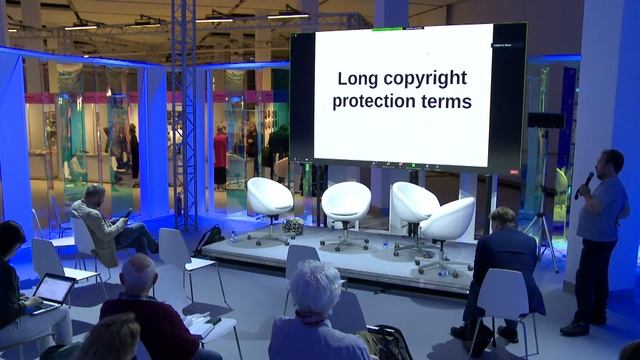 Свободный доступ к культуре и знаниям смотреть онлайн