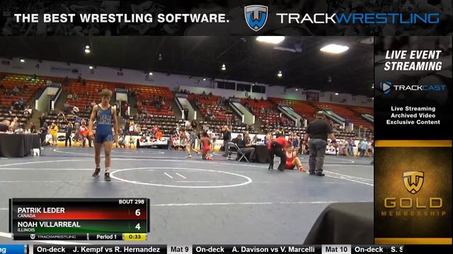 298 Cadet 132 Patrik Leder Canada vs Noah Villarreal Illinois 6333277104 смотреть онлайн