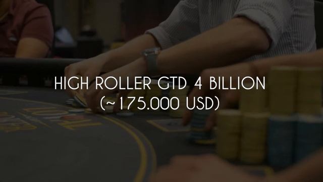 SEAPT/ World Poker Championship Introduction смотреть онлайн