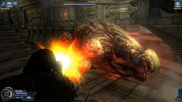 Collapse - полное прохождение (часть 10)