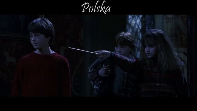 "Petrificus Totalus" (in Different Languages) Hermione's Full Body-Bind Curse for the first time смотреть онлайн