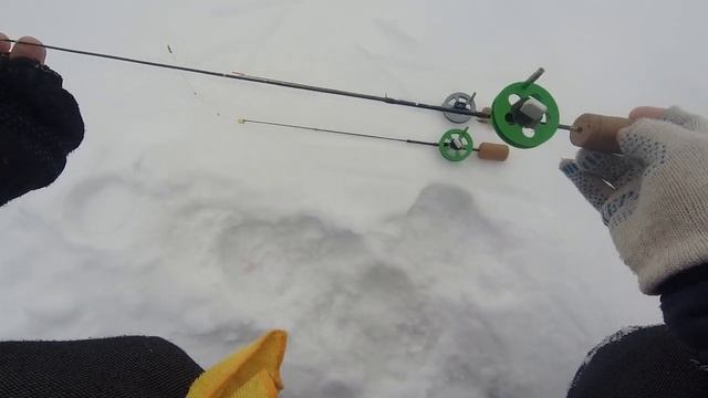 Зимние удочки своими руками. смотреть онлайн