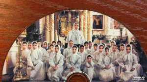 Пришествием тропарь Феодоровской иконе Божией Матери