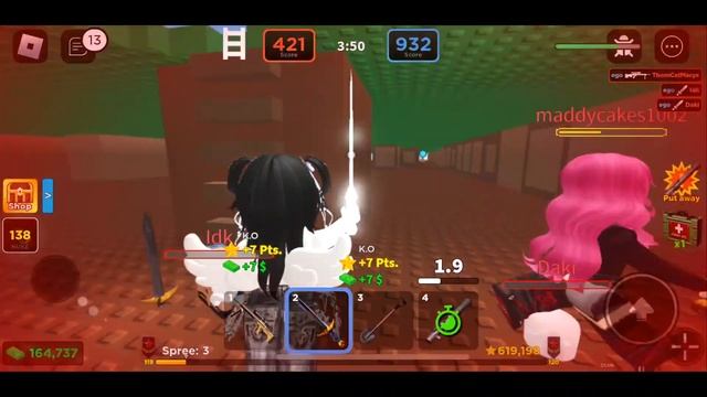 ? Underground War 2.0 Gameplay: Spawnkilling, Capturing Flags, etc! || ROBLOX ? смотреть онлайн