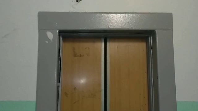 Лифт Самарканд-1976 г.в. V=0,71м/с, Q=320кг ( г. Екатеринбург). смотреть онлайн