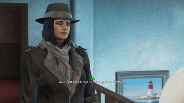 Fallout 4: Lorenzo Cabot - NO DAMAGE (VERY HARD) смотреть онлайн