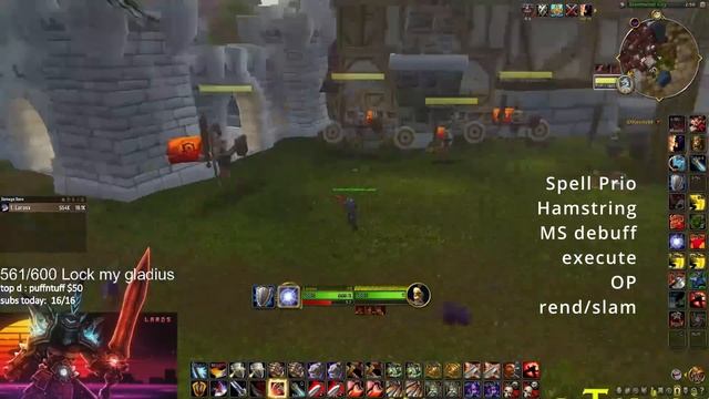 I Became The Highest Warrior World With This Build! ARMS 10.0 PVP GUIDE смотреть онлайн