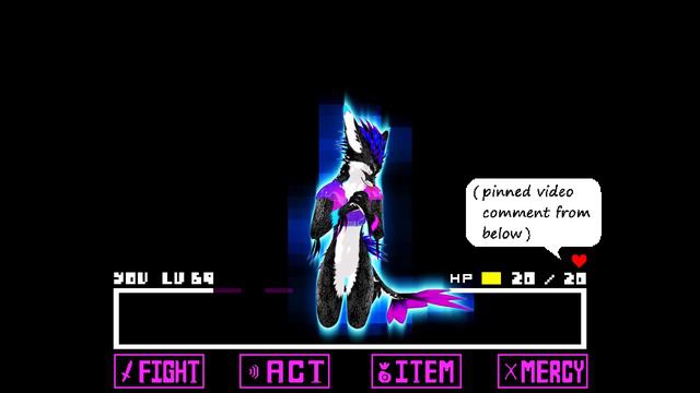 UNDERTALE ❤️ Just Dance | FURRY EDITION [dance only] смотреть онлайн