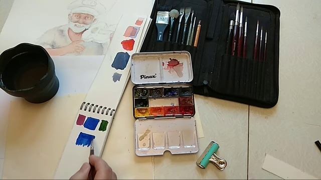 Подбор цвета смотреть онлайн