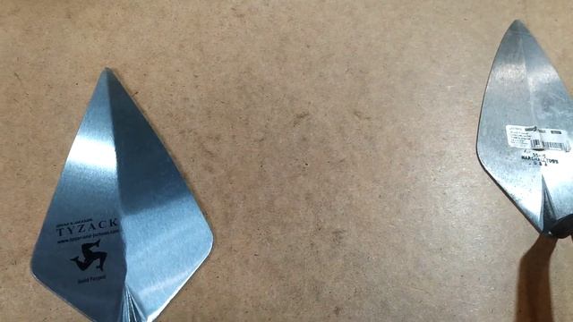 Английская кельма каменщика Tyzack(WHS) 10" Wide Heel soft grip handle. смотреть онлайн