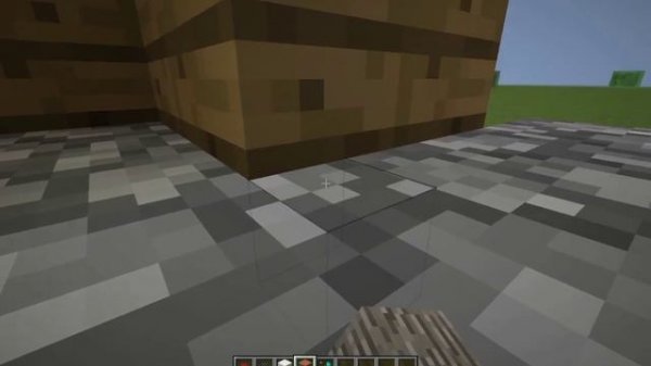 Мод на уменьшение и на маленькие блоки майнкрафт! Chisel Me и Chisel & Bits