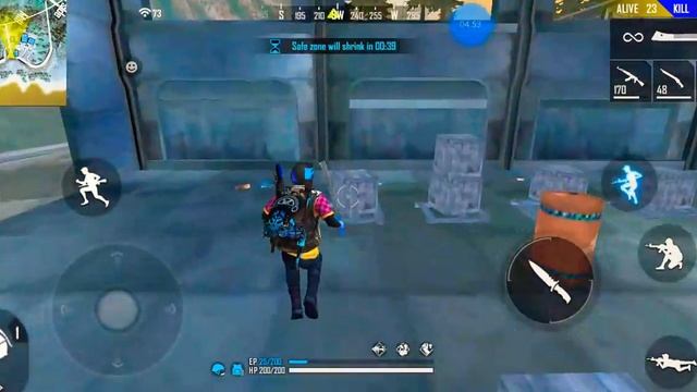 Rank match to free fire 2 kill shoot gun...... смотреть онлайн
