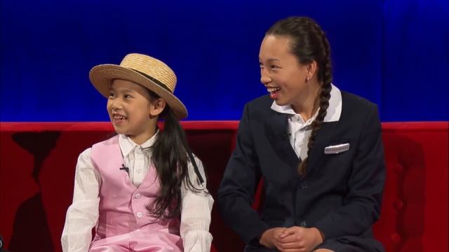 Meet Young Pop & Locker Lil’ Mushroom | Little Big Shots Aus Season 2 Episode 3 смотреть онлайн