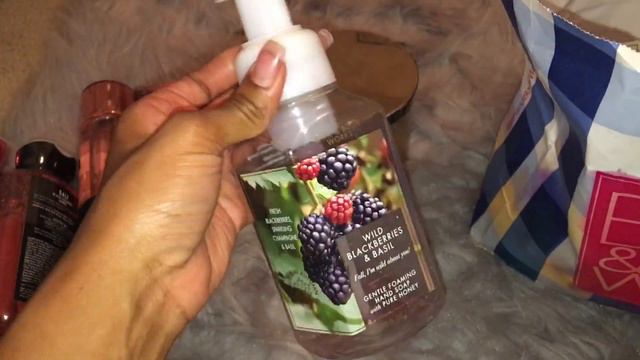 Bath and Body Works Empties#10+mini haul смотреть онлайн