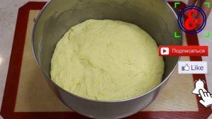 Необычный домашний хлеб с кукурузной мукой. Кукурузный хлеб