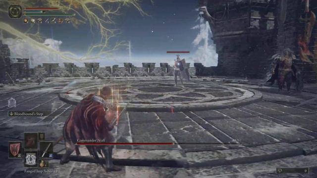Commander Niall @ Castle Sol Cheese [SL1/RL1] - Elden Ring [PS5] [Post Patch] смотреть онлайн