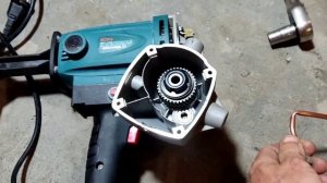 Boda120,дрель алмазного бурения,ремонт,что внутри