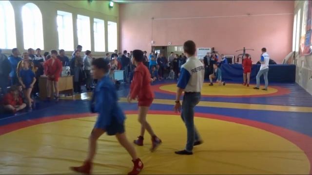 12.10.19 Димитровград, турнир по самбо. Роман Аветисян, 2 место смотреть онлайн