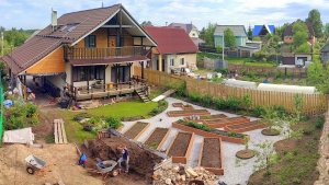 Садим малину впервые на маленьком участке ошибка №1