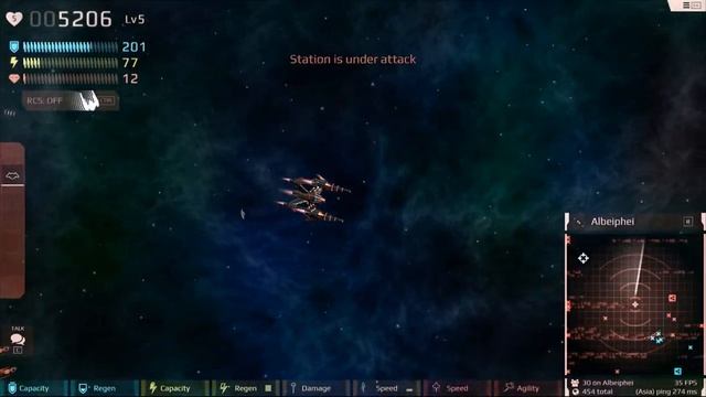 U-DEMON & 250 PINGS !!? | U-Series Mode Starblast.io | Thiện Vn смотреть онлайн