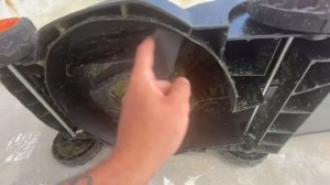 Обзор Газонокосилки Carver #газонокосилка