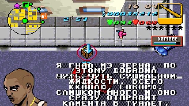 За что нам был GTA Advance // ПОЛНЫЙ ПИКСЕЛЬ смотреть онлайн