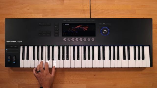 What's new in Kontrol S-Series MK3 | Native Instruments смотреть онлайн