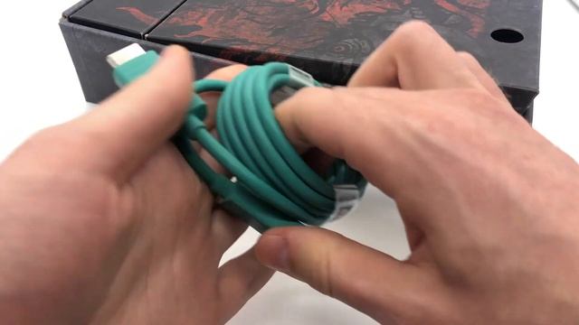 Распаковка/Обзор Xbox One X Cyberpunk 2077 Limited Edition смотреть онлайн