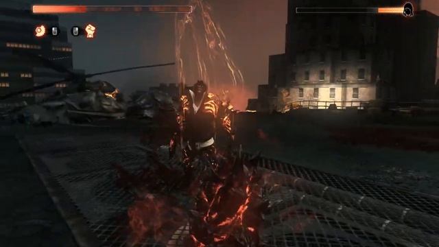 Prototype 2|Финал в скине Алекса Мерсер+Сложность на Грани Безумия смотреть онлайн