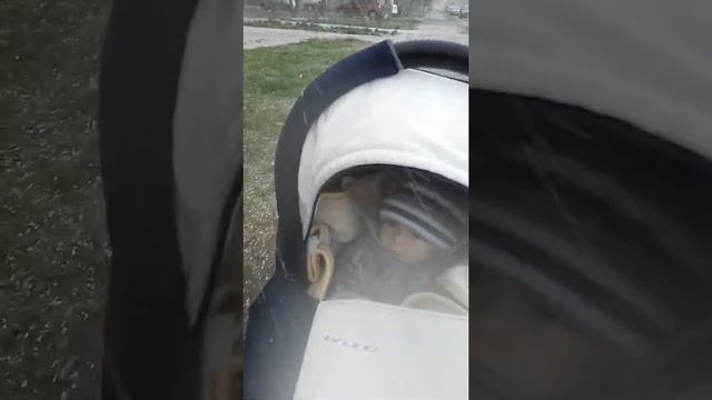 И град пошел. г. Николаев пр. Мира часть 2 смотреть онлайн