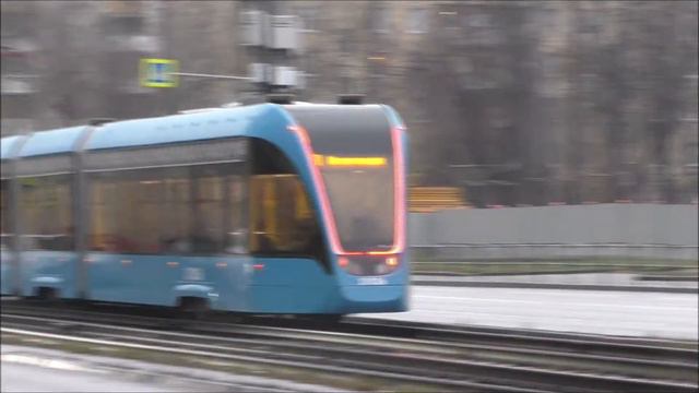 Движение Трамвай на Богородском смотреть онлайн