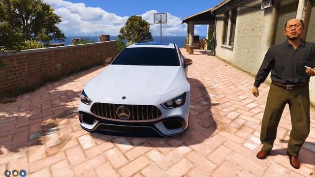 РЕАЛЬНАЯ ЖИЗНЬ В GTA 5 - ОБМЕНЯЛ AUDI RS6 НА МЕРСЕДЕС GT63S AMG! НОВАЯ ТАЧКА ДЛЯ АРЕНДЫ! ДЖЕРЕМИ ?