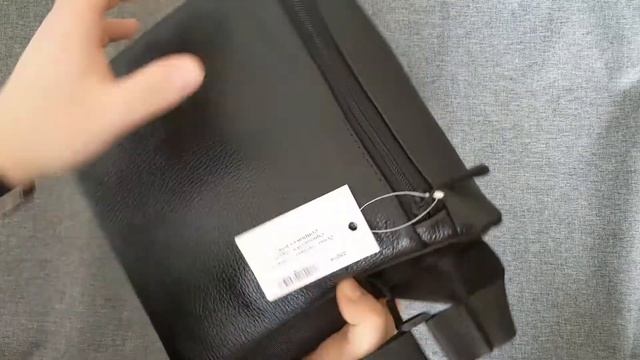 Сумка плечевая с кобурой Стрелок СП-9 кожа/синтетика смотреть онлайн