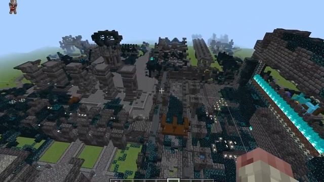 Minecraft Ancient city download смотреть онлайн