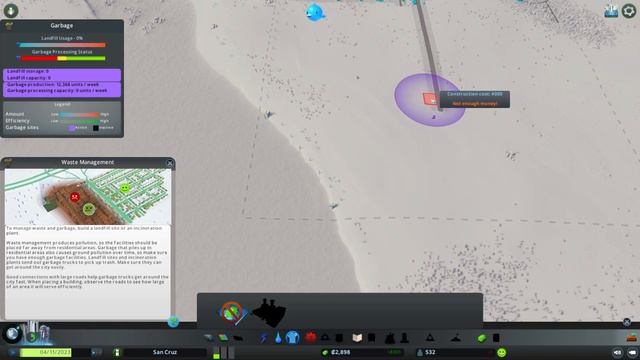 ASMR Cities: Skylines | Cozy City Building (soft spoken & close whispers) смотреть онлайн