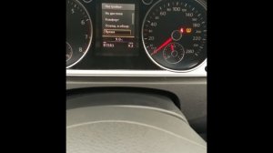 СБРОС СЕРВИСА на VW PASSAT CC| ОБНУЛЕНИЕ ПРОБЕГА НА ПАССАТЕ |#PASSATCC #VWPASSATCC