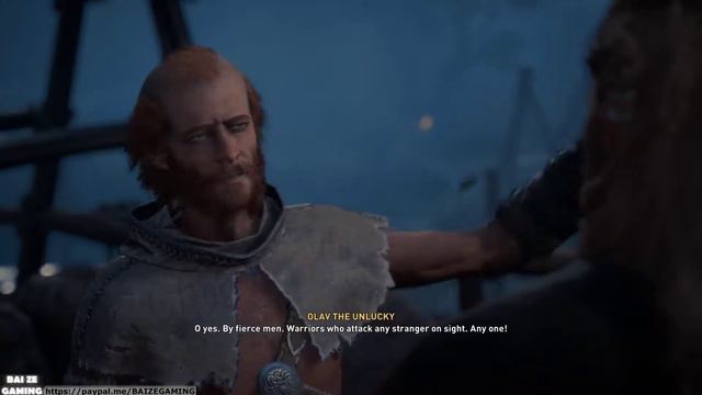 Gorm Location! Vinland! In Strange Land! Hunting Grounds! Assassins Creed Valhalla 55 смотреть онлайн