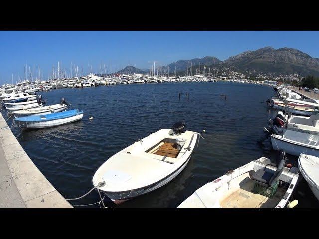 Черногория Бар Пристань смотреть онлайн