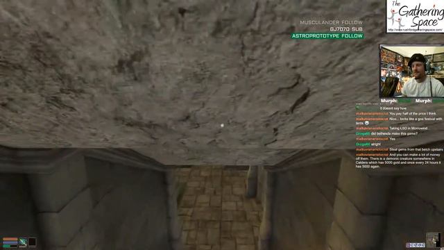 #53 PCSpacegoon Plays: MODDED MORROWIND - WHOOPS that was MURDER смотреть онлайн