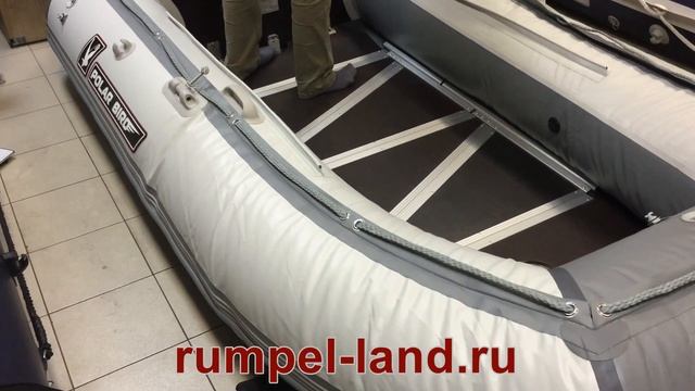 Полар Берд 360 Мерлин / Кречет фанера смотреть онлайн