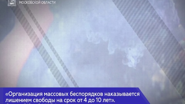 Безопасность. Беспорядки в Химках смотреть онлайн