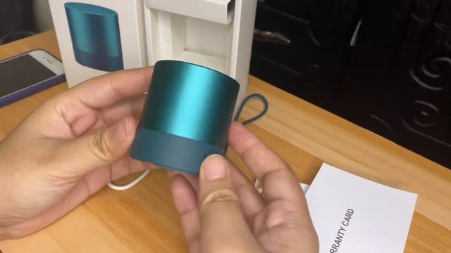 Unboxing Huawei Mini Speaker смотреть онлайн