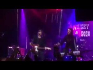 Глеб Самойлов The MATRIXX (ех- Агата Кристи) - Как на войне, 28.02.2018, Los-Angeles