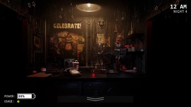 ЧТО НАХОДИТСЯ НА 3 КАМЕРЕ?! FNAF PLUS смотреть онлайн