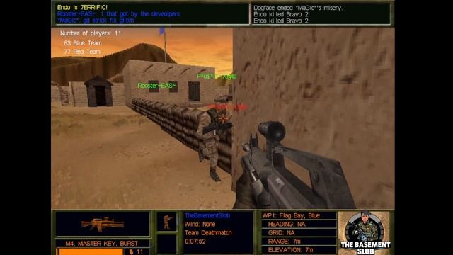 Delta Force 2 - Online 2023 #deltaforce #novalogic смотреть онлайн