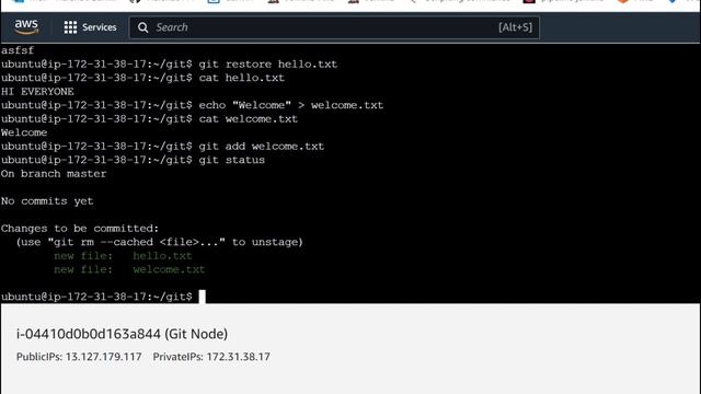 Git Intro | Git Work-flow | Tamil | HarshaSelvi смотреть онлайн