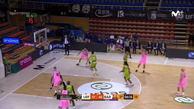 Alex Abrines renueva con el Barça hasta 2026 | Liga Endesa смотреть онлайн