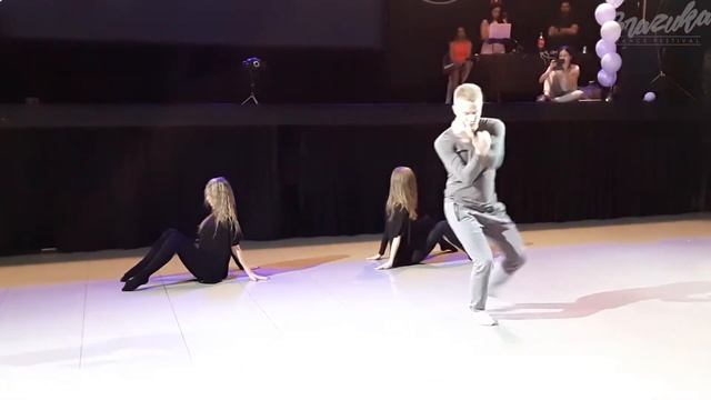BRAZUKA DANCE FESTIVAL 2019 | ZOUK SHOW From EKATERINBURG | Brazilian Zouk SHOW