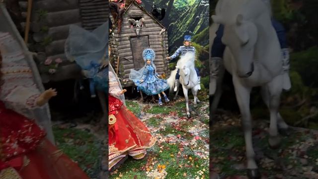 Выставка кукол на Тишинке Октябрь2023 "Международный салон кукол" Doll EXPO #dolls #куклы #выставк смотреть онлайн